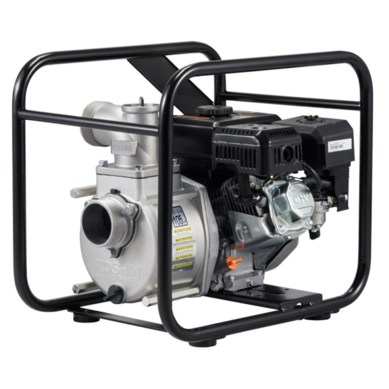 Motopompa Koshin STV-80X 900/min 2,6atm