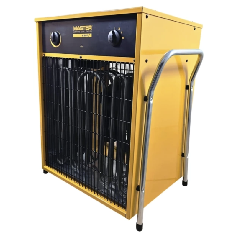 Nagrzewnica elektryczna Master B 22 IT [22kW]