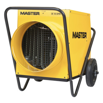 Nagrzewnica elektryczna Master B18 EPR [18kW]