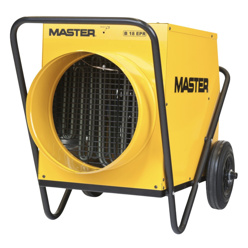 Nagrzewnica elektryczna Master B18 EPR [18kW]