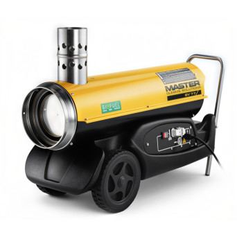 Nagrzewnica olejowa MASTER BV 77 [21kW]