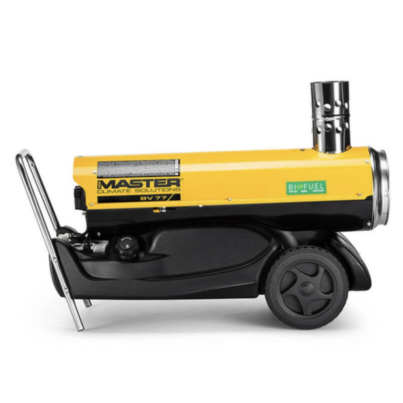 Nagrzewnica olejowa MASTER BV 77 [21kW]