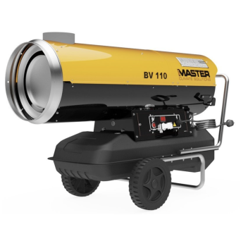 Nagrzewnica olejowa MASTER BV 110 [34kW]