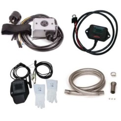 AKCESORIA DO AGREGATÓW HONDA