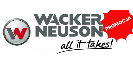 PROMOCJA WACKER NEUSON