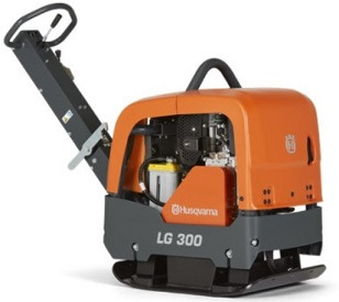 Zagęszczarki gruntu Husqvarna