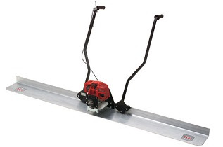 Listwy wibracyjne do betonu