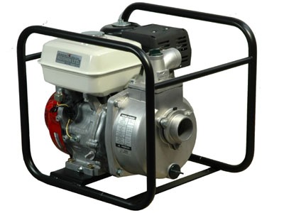 Motopompy i pompy zatapialne Ebara