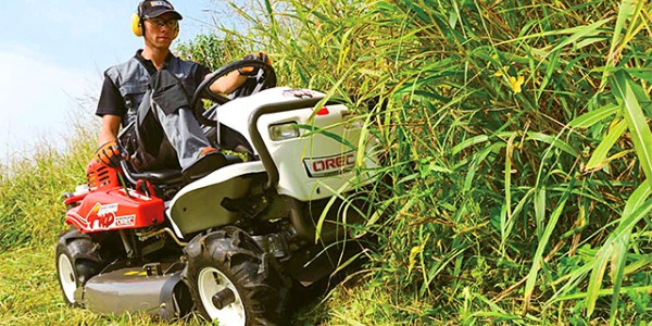 WALKER - OREC - MIIMO W AKCJI