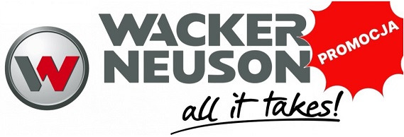 PROMOCJA WACKER NEUSON