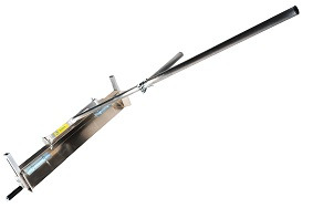 Listwa aluminiowa Jazon 2,5m