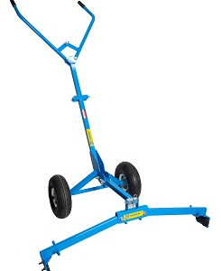 WÓZEK BRUKARSKI WBK JAZON