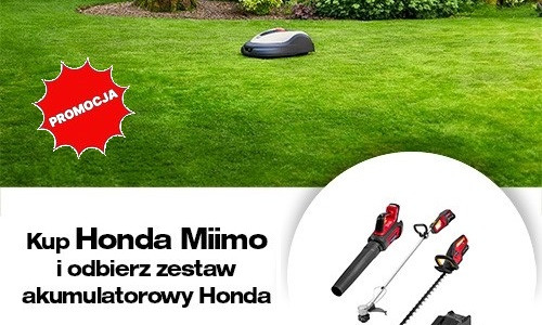 ROBOT KOSZĄCY MIIMO + GRATIS!