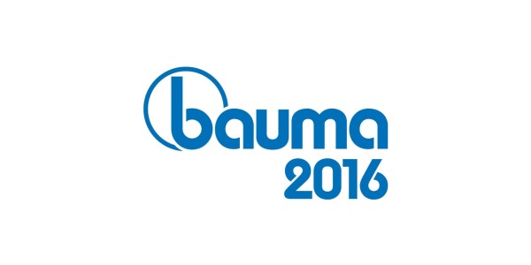 BAUMA 2016 Największe targi budowlane