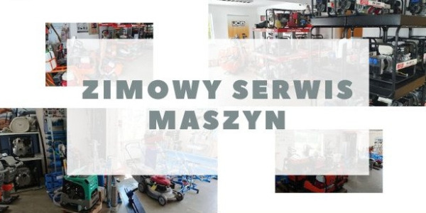Jak przygotować sprzęt budowlany do zimy?