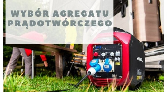 Jak wybrać odpowiedni agregat prądotwórczy?