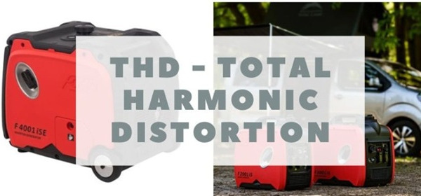 THD - Total Harmonic Distortion