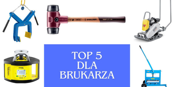 Top 5 dla Brukarza