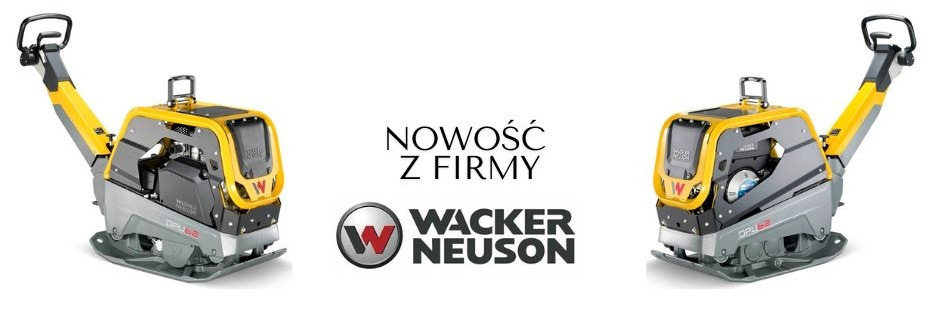 NOWOŚĆ WACKER NEUSON